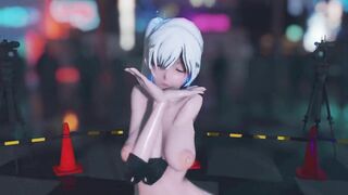 Mmd R18 Hot and Sexy Artist Fap Challenge
