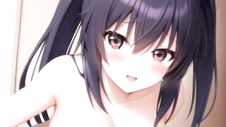 The most erotic collection of cute anime girls (the best hentai)