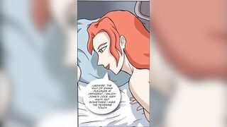 Justice League XXX - Wonder Woman and Hawk Girl Fucking Porn Parody (Hard Sex) (Hentai)