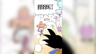 Dragon Ball Z (Bulma Porn Parody) - Kanzen Mousou Han 04 (Hard Sex) (Hentai)