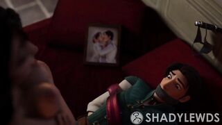 Mother Gothel Stole Flynn [Tangled] (With Intro)