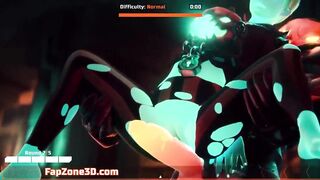 Fap Hero - Halloween Special 3D Porn Game Compilation