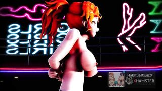 Aquila Mmd R18 Play Time In The Club 3D Hentai