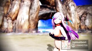 mmd r18 sexy bitch want to cum ahegao step daughter 3d hentai