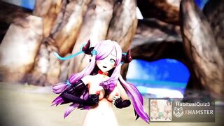 mmd r18 sexy bitch want to cum ahegao step daughter 3d hentai