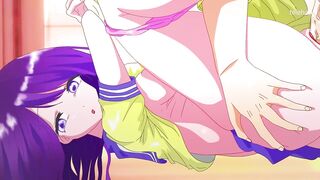 Fucked Nagisa Kubo at school ! Hentai Kubo Won’t Let Me Be Invisible (2d Cartoon ) Porn