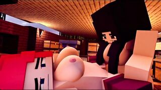 Minecraft Porn Animation Compilation