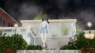 【Girls' Dancer】バイオレンストリガー - Reika/Ryoko/Susu