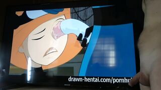 AneKoi Japanese Anime Hentai Uncensored By Seeadraa Try Not To Cum Ep 133 (VIRAL)