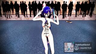 Mmd R18 Raiden Shogun Genshin Impact Public Promotion 3D Hentai With Cum Lotion public party group