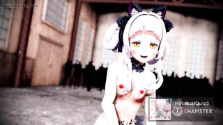 Mmd R18 Small Tits Babe Want To Anal Sex 3D Hentai
