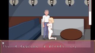 【H GAME】ビッチライフ♡ドットアニメーション② Hシーン紹介 ギャル ビッチ エロアニメ