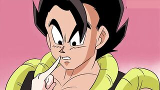 DRAGON BALL Z GOGETA & BULCHI HAVING Sex Full Anime Hentai