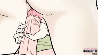 PART 2 Wendy Corduroy Gravity Falls HENTAI Plumberg Big Ass Anime cartoon 34 Uncensored japanese 2D