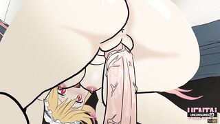 PART 2 Tohru Kobayashi san Chi no Maid HENTAI Plumberg Big Ass Anime cartoon 34 Uncensored japanese