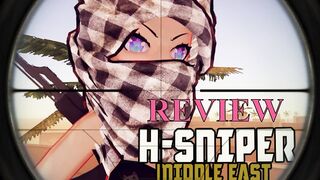 Hentai Sniper Middle East- hentaiKen Review
