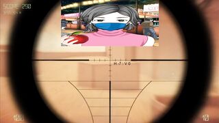 Hentai Sniper Middle East- hentaiKen Review