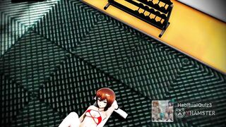 mmd r18 athletic clothes lewd babe want to fuck small dick 3d hentai