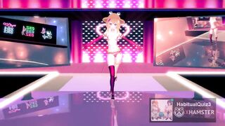 mmd r18 Look at Bitch Suwako-sama and watch her dance version 1 sexy arabic 3d hentai