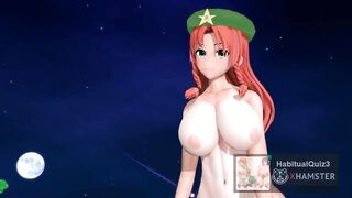 mmd r18 Love & Joy in nude Merin 3d hentai