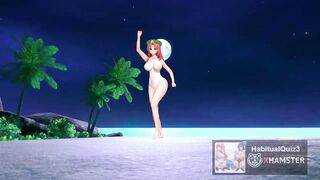 mmd r18 Love & Joy in nude Merin 3d hentai