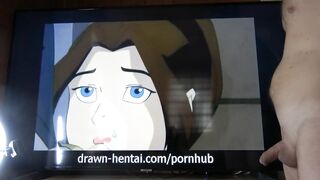 AneKoi Japanese Anime Hentai Uncensored By Seeadraa Try Not To Cum Ep 143 (VIRAL)