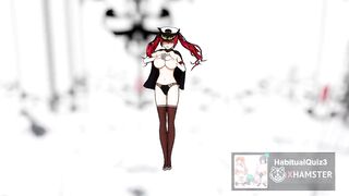 sexy bitch sex scene 3d hentai mmd r18 AI bot