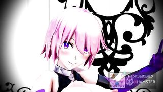 Mash Kyrielight fate grand order of fucking the king 3d hentai mmd r18 hobbit sex scene