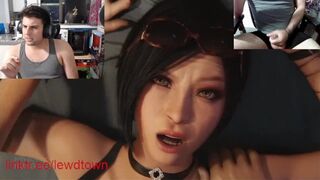 Resident Evil 4 Ada Wong Sex scene - Reaction