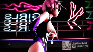 Mash Kyrielight fate grand order 3d hentai mmd r18 erotic knight sex for king