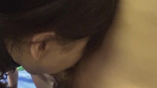 Spartan training! First time to try hardcore fellatio on this day! Ruthless!