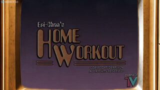 Eri-Chan's Home Workout - PMV [BIGBICK103]