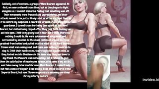 Betrayal at the Frontlines (BLACKED)