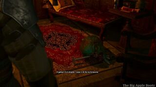 Ciri won't share Geralt with Yennefer and fucks him while she sleeps Witcher 3