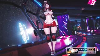 MMD R18 SEX DANCE Phone Number rwby Ruby Rose 3d hentai