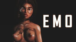 IMVU - Fucking an Emo Girl [Z]