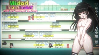 Midori in a Pinch: Pixel Art Uncharted Territory [Final] [Pinkgold] Gameplay part 2