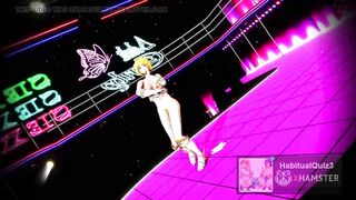 mmd r18 holy angel bitch slut Jeanne d'Arc azur line fuck pussy 3d hentai