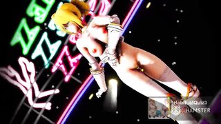 mmd r18 holy angel bitch slut Jeanne d'Arc azur line fuck pussy 3d hentai