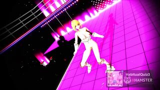 mmd r18 holy angel bitch slut Jeanne d'Arc azur line fuck pussy 3d hentai