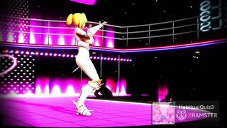 mmd r18 holy angel bitch slut Jeanne d'Arc azur line fuck pussy 3d hentai