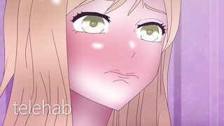 Girl 24 hours in a container with a Guy ! Hentai Yamada-kun at Lv999 ( Porn 2d cartoon )