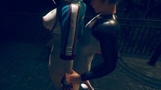 SF6 CAMMY RAPIDIN PARA LA MISSION SECRETA