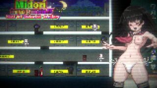 Midori in a Pinch: Pixel Art Uncharted Territory [Final] [Pinkgold] Gameplay part 8