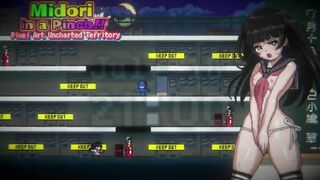 Midori in a Pinch: Pixel Art Uncharted Territory [Final] [Pinkgold] Gameplay part 7