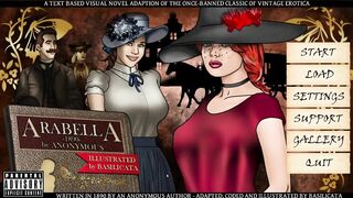 Arabella 1890 [Ch. 1] [Basilicata] Demo gameplay game novel