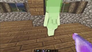 Minecraft New Sex Mod 2023 Slime Girl Tight Pussy Fells Like Haven