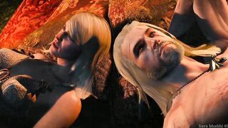 Keira Metz Spread her legs so Geralt can slide in it Witcher 3