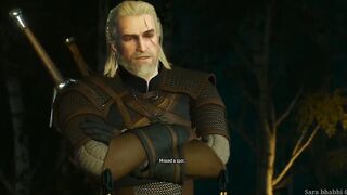 Keira Metz Spread her legs so Geralt can slide in it Witcher 3