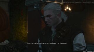 Orianna ''Elde couldn't stay away from Geralt Witcher 3